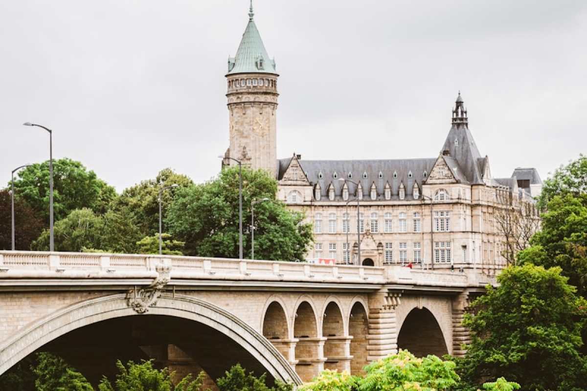 beige concrete house