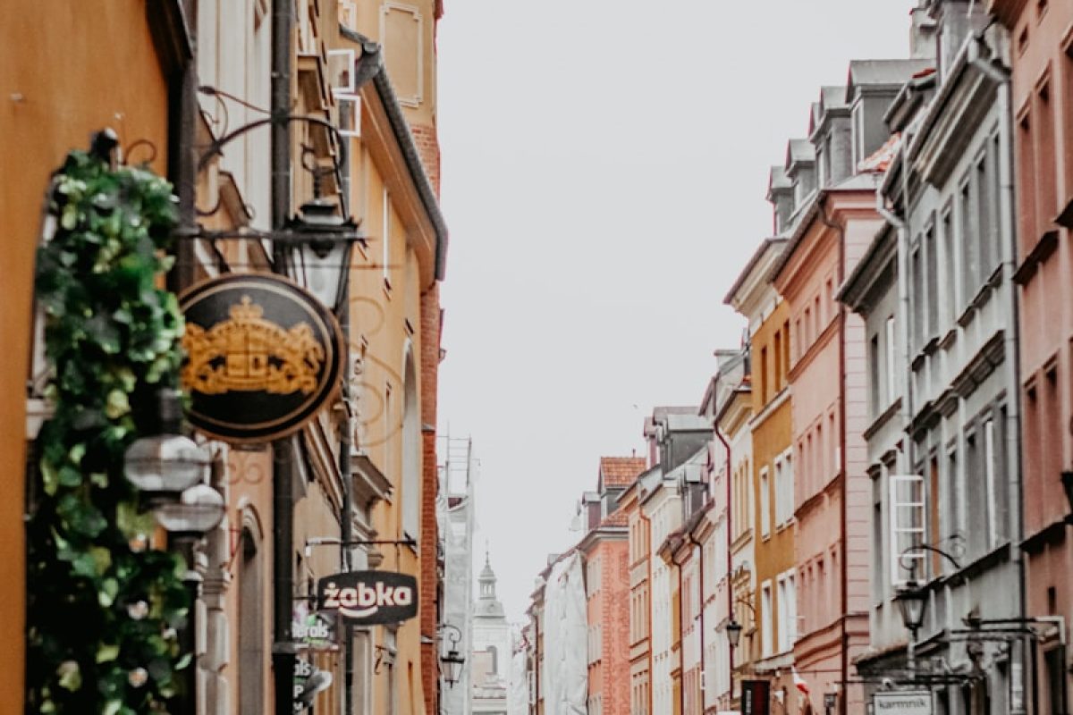 people walking on street during daytime